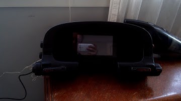 Raspberry pi dash rx7 fc