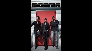 LOS MEJORES EXITOS  MOENIA MIX