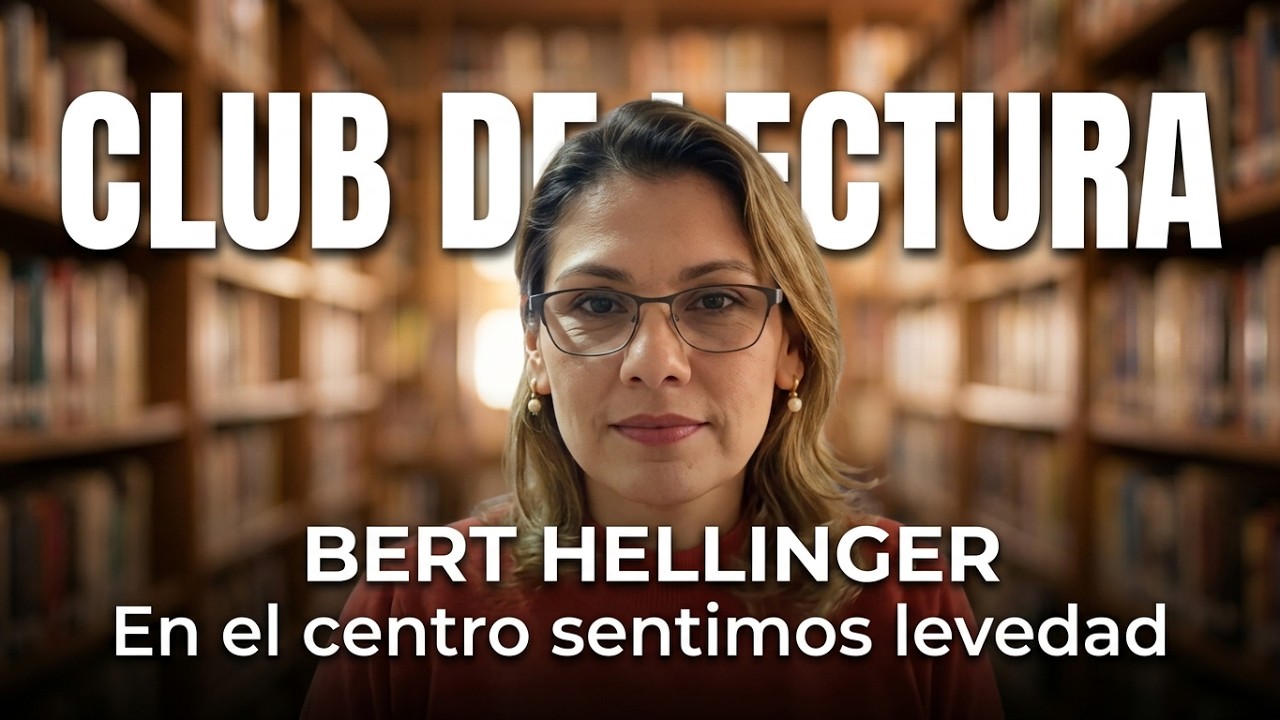 13 lectura En el centro sentimos levedad