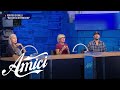 Amici 25 - La reazione alla classifica della verifica "Racconta un'emozione"