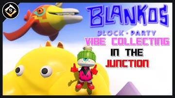 BLANKOS JUNCTION VIBE COLLECTING