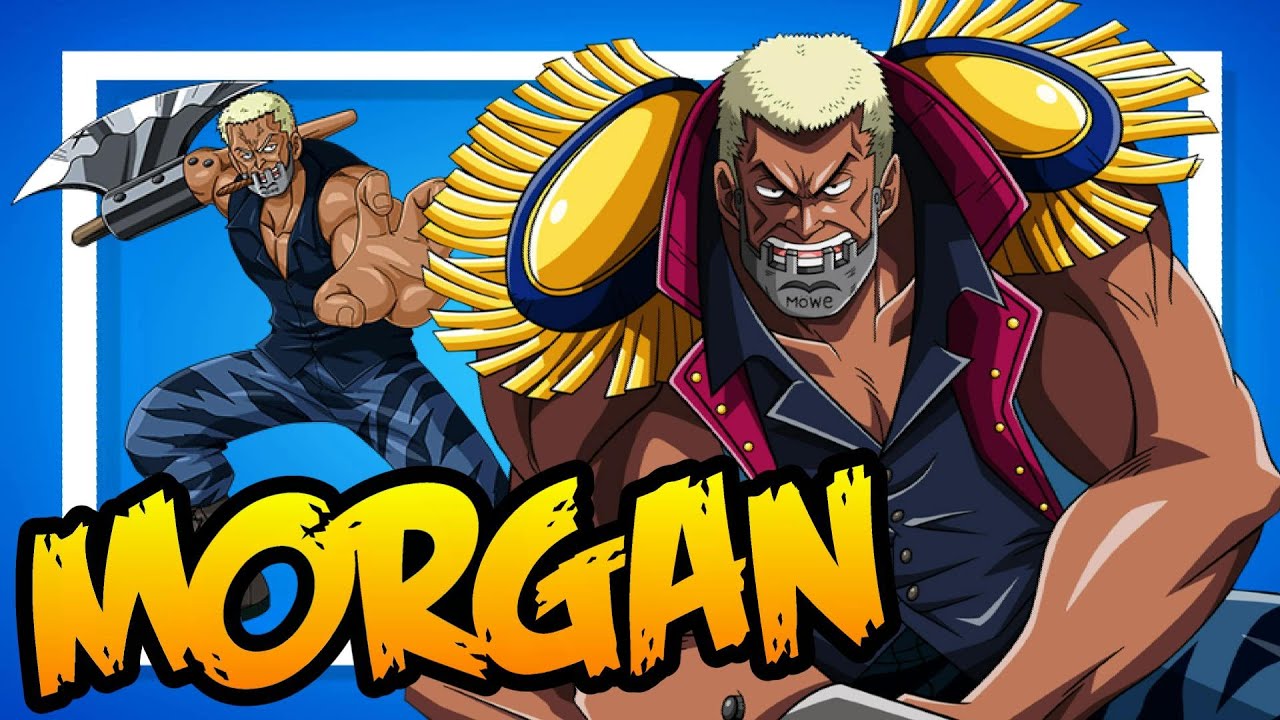 Axe Hand Captain Morgan One Piece Discussion Tekking101 Youtube