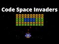 Coding Space Invaders in JavaScript Complete Tutorial Every Step Explained with HTML5 Canvas