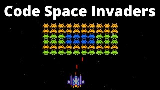 Coding Space Invaders in JavaScript Complete Tutorial Every Step Explained with HTML5 Canvas screenshot 5