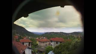 RaspberryPi Live Camera Stream from Italy, beautiful countryside for coding, studying &amp; scripting