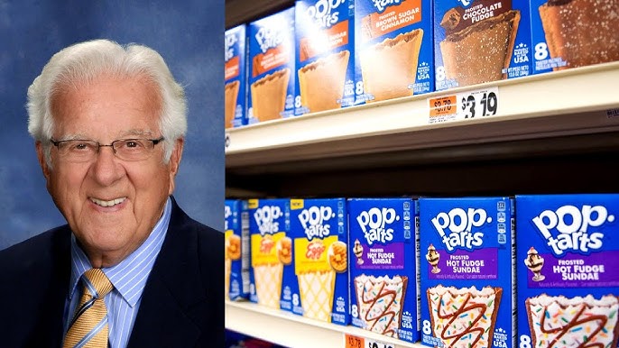 Bill Post Credited With Creating Pop Tarts Dies At 96