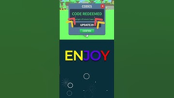 Codes For Mining Clicker Simulator (Roblox) In July 2023 #shorts