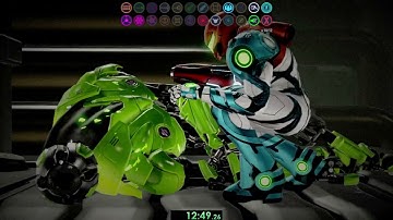 Metroid Dread Randomizer Async Race Week 1 Jan 2025 Seed 3