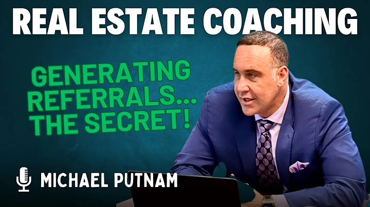 Generating Referrals from Past Client (TOP SECRET TIP)