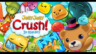 Jelly Jelly Crush - In the sky screenshot 4