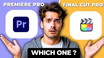 Adobe Premiere Pro vs Final Cut Pro | De ultieme vergelijking van videobewerking in 2025