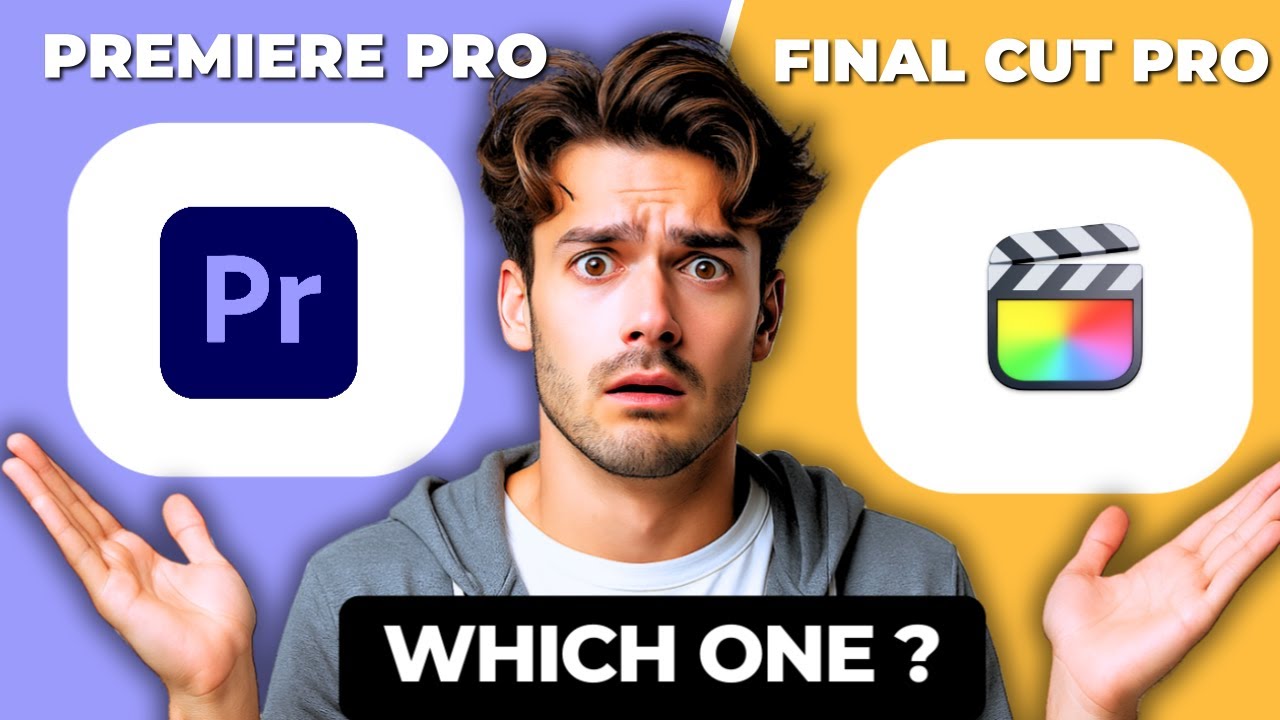 Adobe Premiere Pro vs Final Cut Pro | The Ultimate Video Editing ...