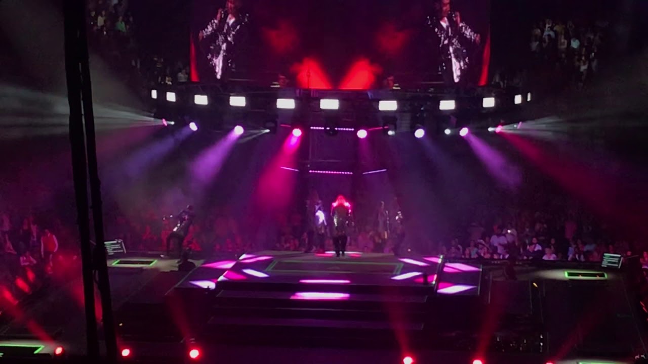 90s Pop Tour / JNS & The Sacados “Mas de lo que te Imaginas” - YouTube