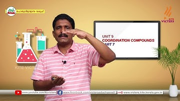 KITE VICTERS Plus Two Chemistry Class 52 (First Bell-ഫസ്റ്റ് ബെല്‍)