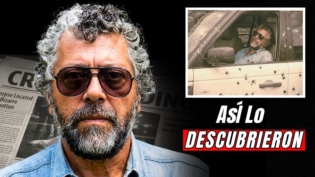 Facundo Cabral Rechazó el Bus del Hotel: 10 Minutos Después 25 Balas lo Mataron por Error