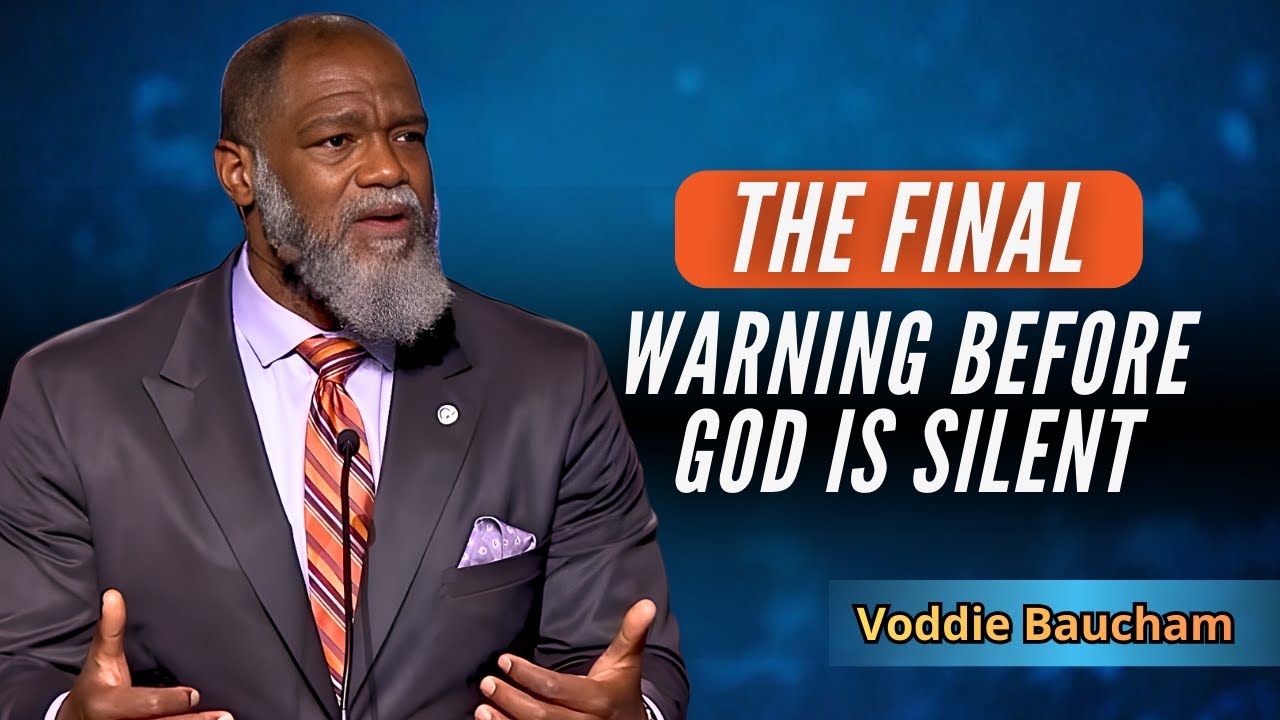 Voddie Baucham Sermons -  Hearing the Wrong Voice Can Destroy Your Life