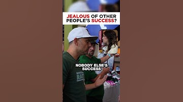 Stop comparing yourself