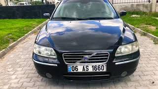 Volvo S60 2.0 T 2005 İnceleme