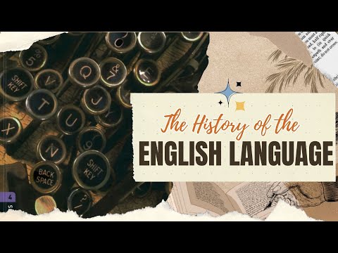 The History of the English Language Part 2| Oxford Bookworms Stage