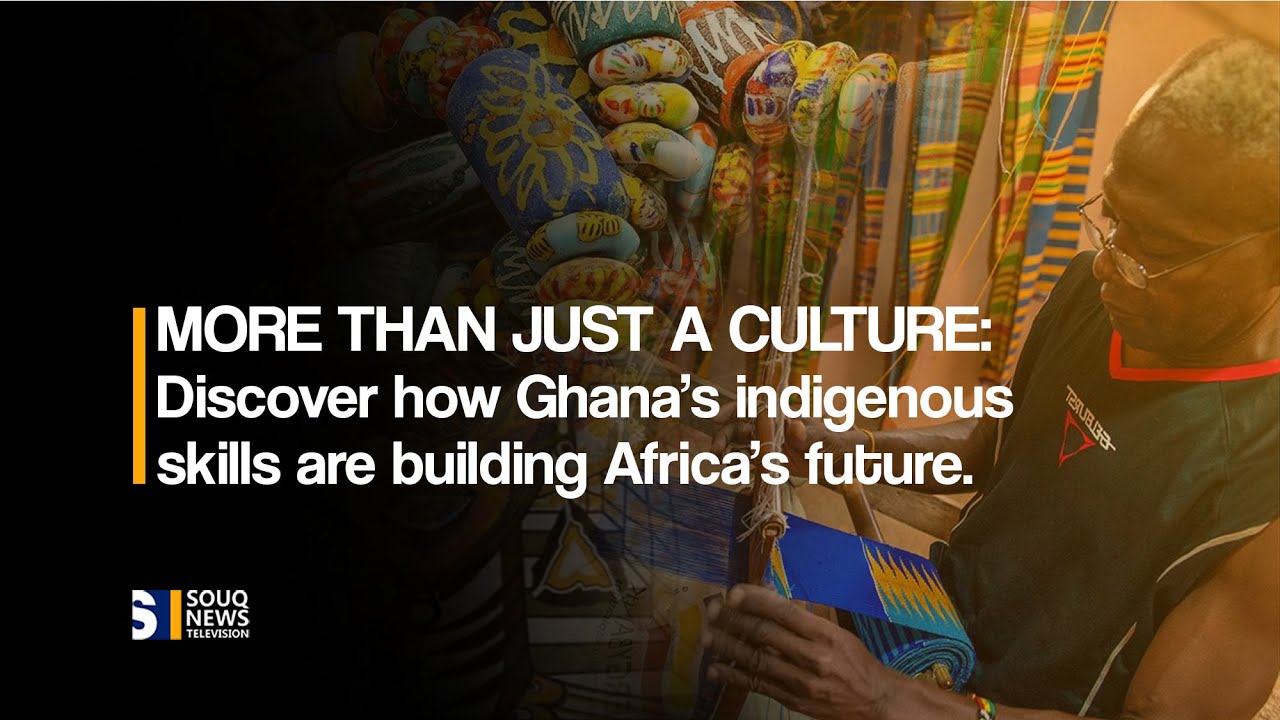Ghana’s Golden Hands: How Indigenous Skills Could Power Africa’s Economic Future