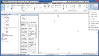 Revit tutorial - 02_04-Moving And Docking Properties