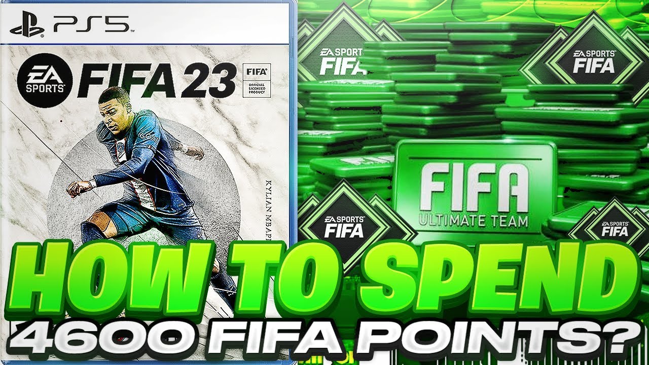 Fifa 23 Wann Kommen Die 4600 Fifa Points The BEST Way To Spend 4600 FIFA Points in FIFA 23! - YouTube