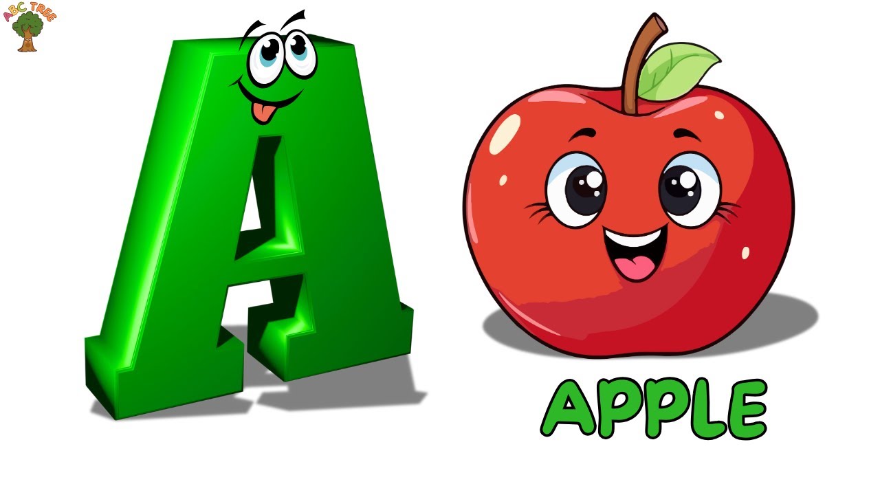 New Phonics Song New ABC Song For Kids Nursery Rhymes For Kids New phonics song new abc song for kids nursery rhymes for kids