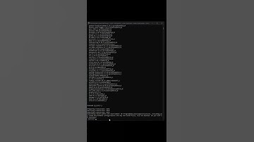 How to remove a conda environment and all its packages