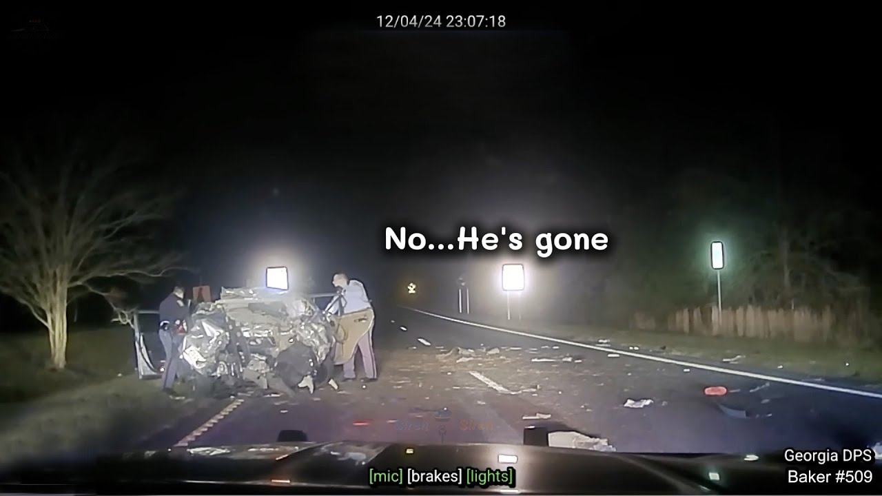 When Suspects Die Trying To Evade Police