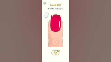 DOP 2: Delete One Part  Level 334 Walkthrough Solution #shorts #DOP2