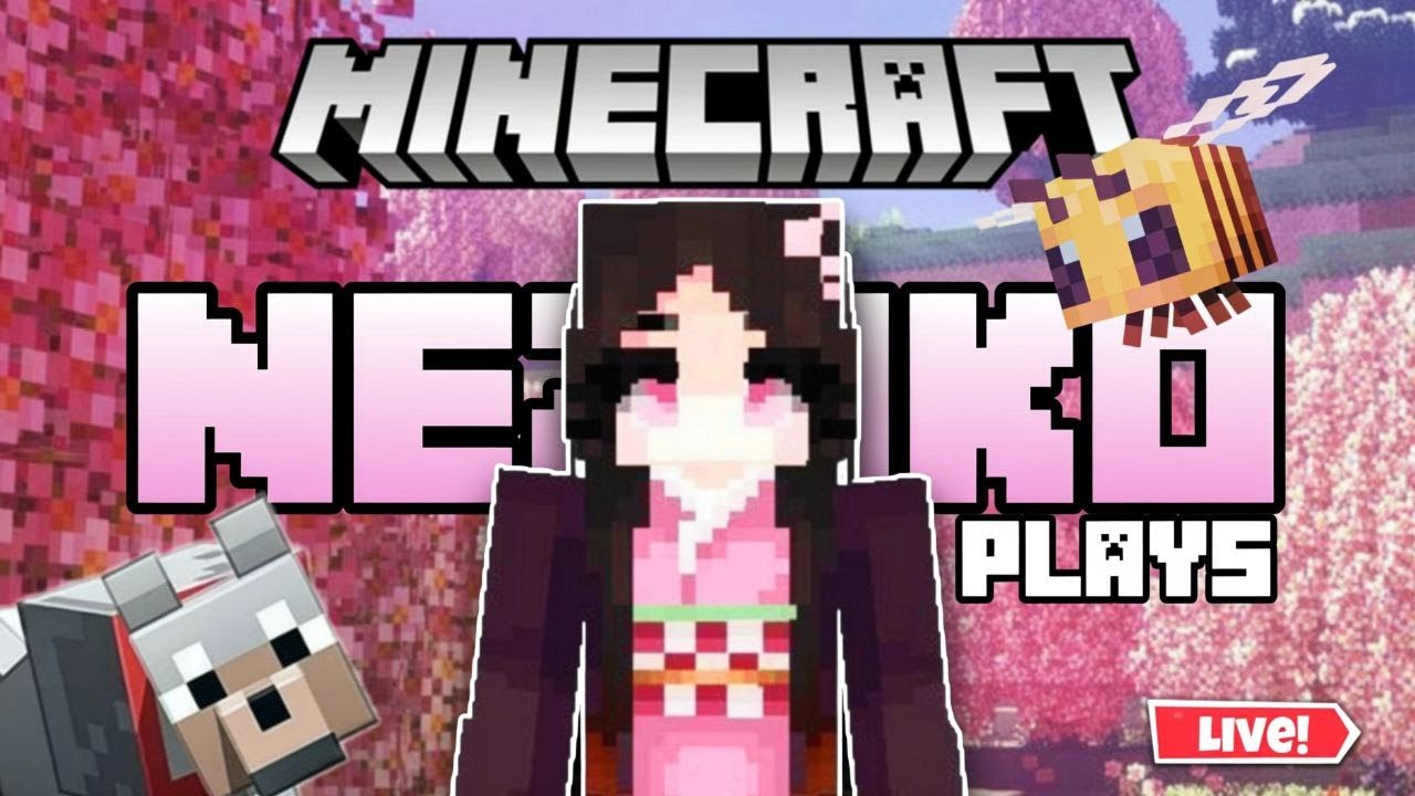 Let's Play And Explore Minecraft | MINECRAFT LIVE | WITH @senpieeee| # ...