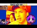 TENTE NÃO RIR COM OS MELHORES MEMES DO MAELL MEMES | Fi duma égua burro 🤣🤣🤣  | MEMES BR