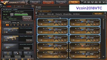 NTN Hack Vcoin CF Đột Kích Mới Nhất 2018 Thành Công 100% NTN Vlogs