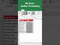 MS Excel Aadhar Number Formatting Trick  #excel