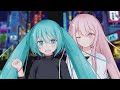 【初音ミク/巡音ルカ】渋谷に恋して - I Love Shibuya -【オリジナル】