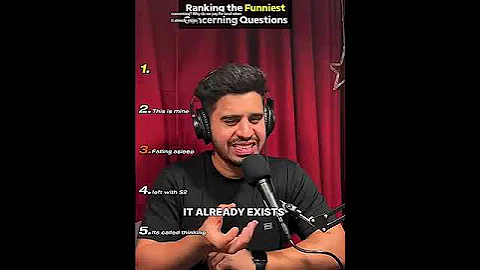 Ranking Funniest Concerning Questions pt 2