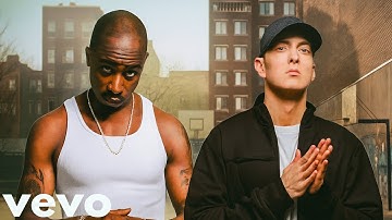You’ve NEVER Seen Snoop, Eminem, Dr. Dre Like THIS – “Not Afraid” ft. 50 Cent, Ice Cube, DMX