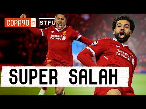 Super Salah Sinks City, Barcelona Blast Roma | STFU - Super Salah Sinks City, Barcelona Blast Roma | STFU