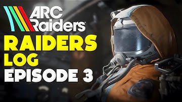 Raider Log: Aflevering 3 - Man Down