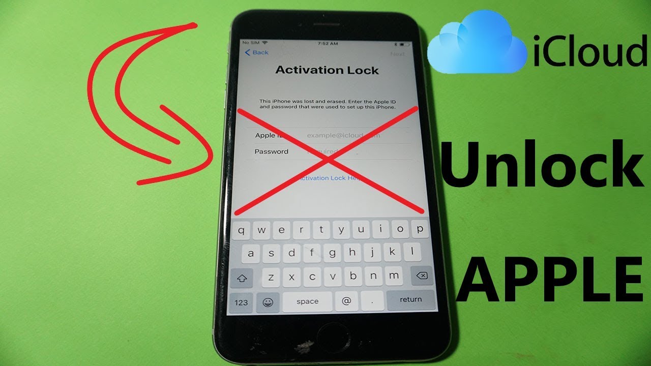 No Password For iCloud Unlock | iCloud Remove | iCloud Bypass iPhone , iPad , iPod All iOS - YouTube