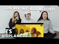 MV REACTION | BTS (방탄소년단) "Airplane pt.2 Japanese ver."