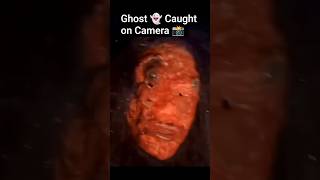 Ghost 👻 Caught on Camera 📸 while Camping in Jungle 🌳 #horrorstories #ytshorts #horrorshorts