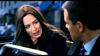 The Adjustment Bureau Trailer Hd