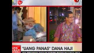 Download lagu TvOne AKI Malam 2305 Uang Panas Dana Haji b