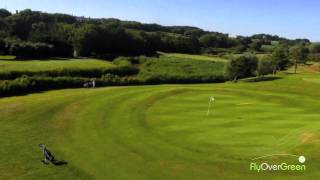 Golf De Ploemeur-ocean - BLUEGREEN - Trou N° 5