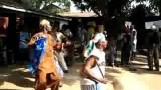 Tabaski fete chez Famoudou Konate part 7