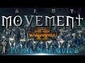 FULLY Comprehensive Army Movement & Controls Tutorial - Total War Warhammer 2