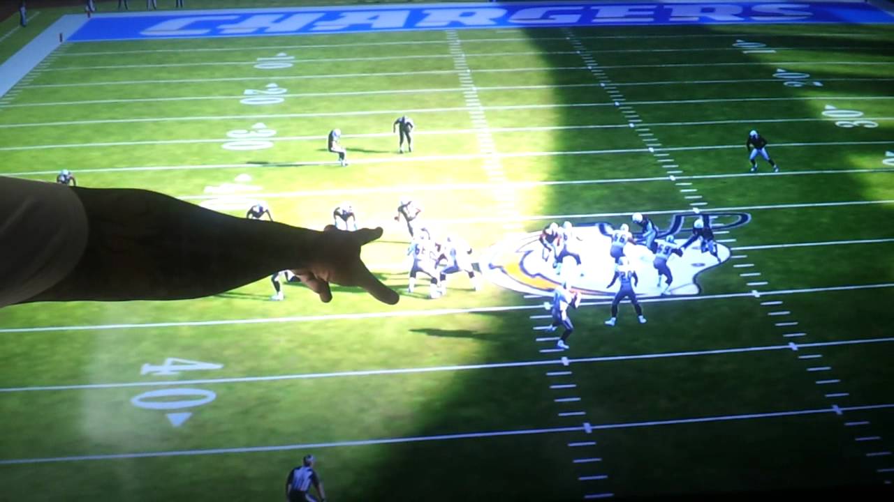 Madden 13 Zone Coverage Problem/Issue/Glitch
