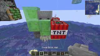 "Vanilla" server, "Modded" printer