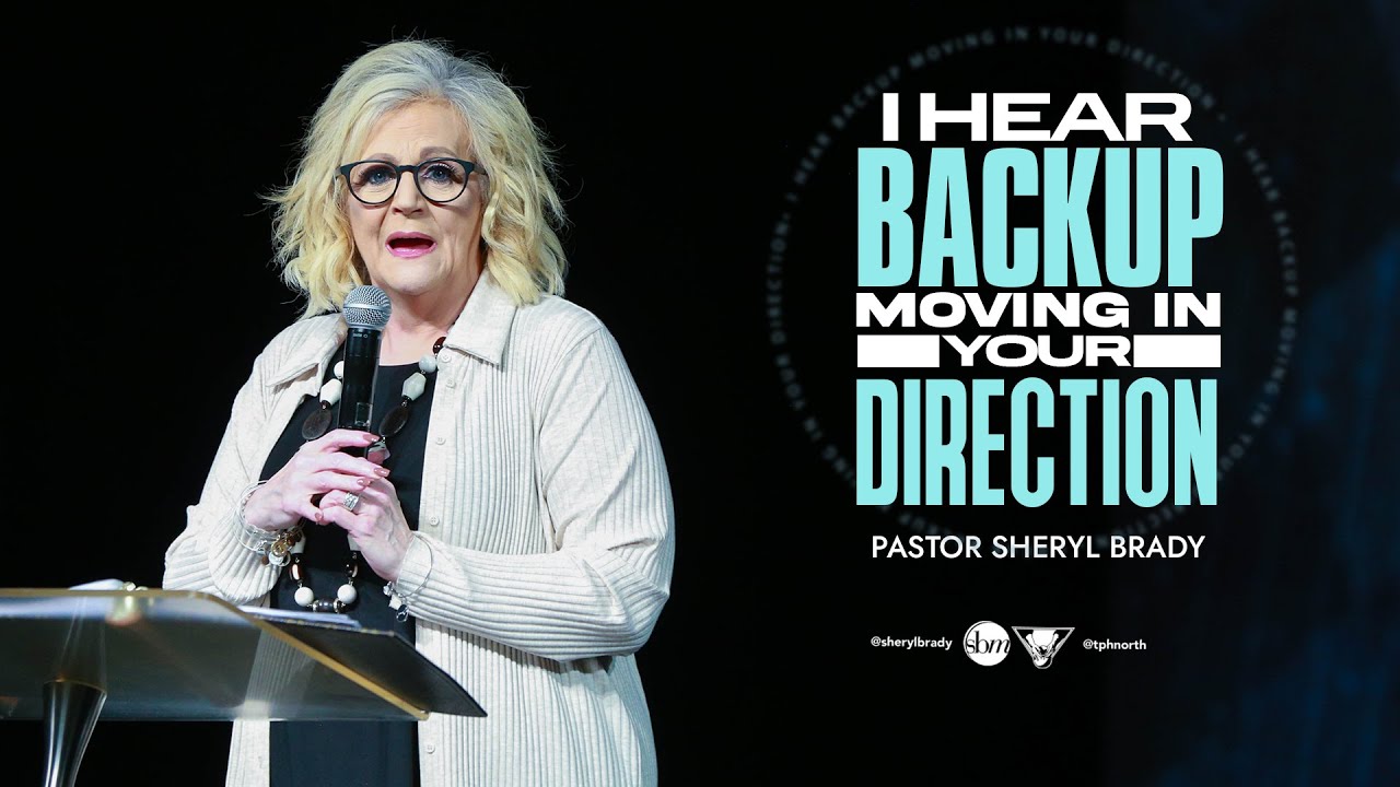 The Potter's House North 04/03/2022 I Hear Backup Moving in Your